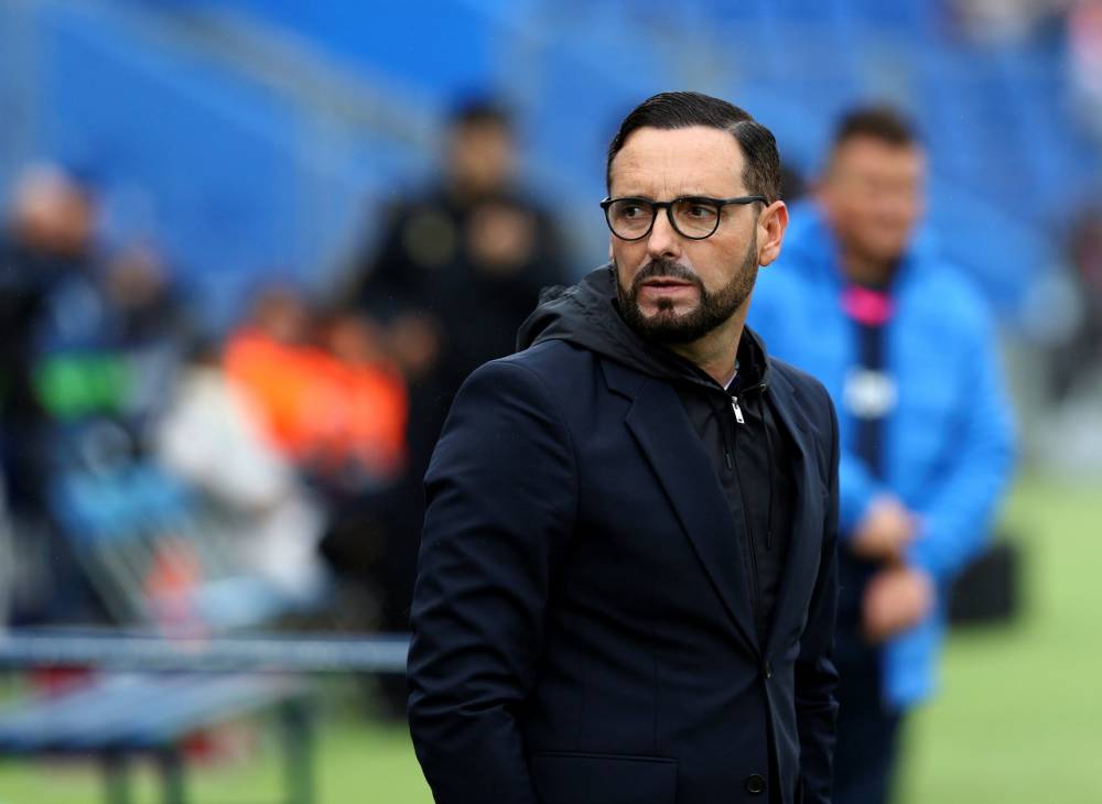 阿斯:在战平巴萨后,赫塔费主帅社媒遭遇网暴+死亡威胁