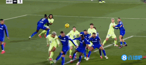 再谈孔德点球没判,拉波尔塔:那明显是犯规,至少VAR要介入