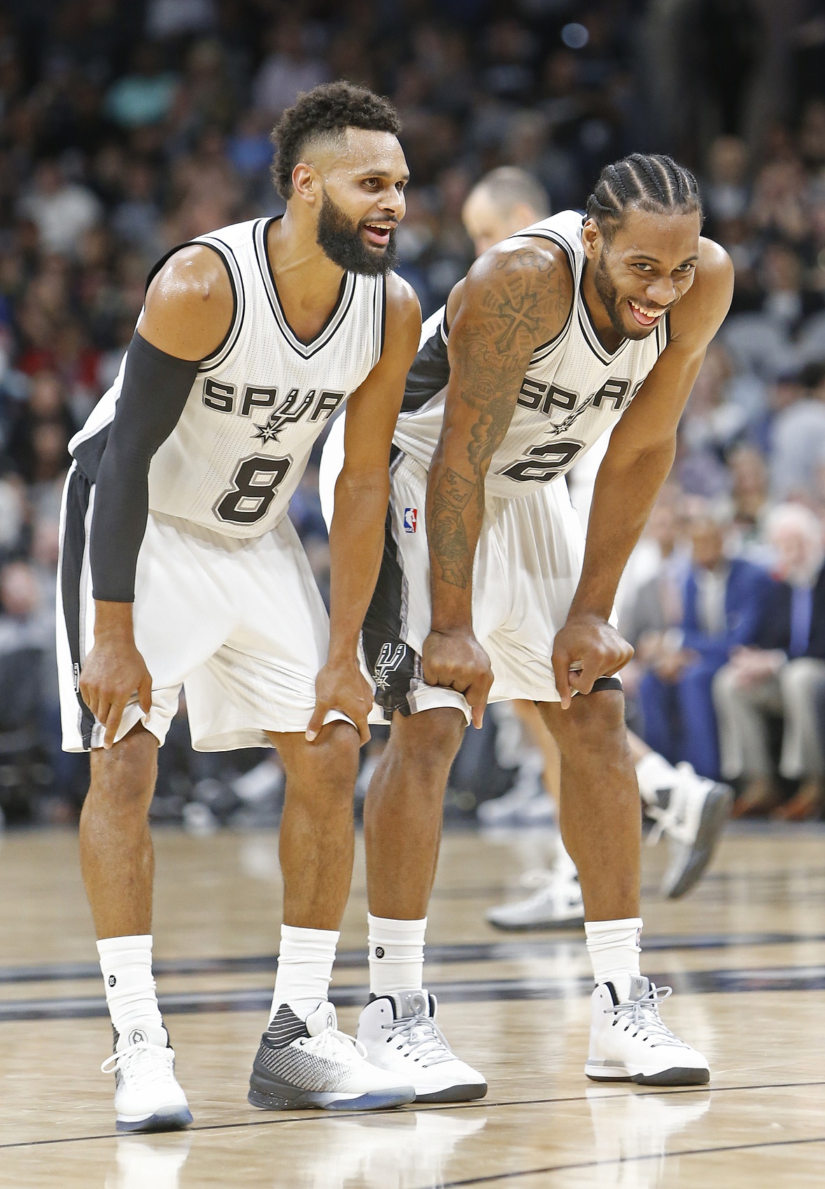 米尔斯:10年后能够和小卡重聚并为同一件事努力 这真的让人兴奋