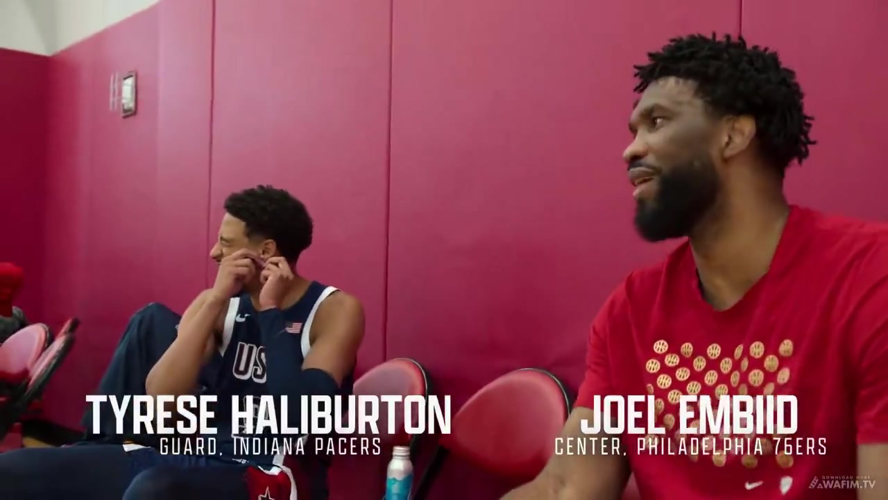 哈利伯顿曾试图招募恩比德 后者：这辈子不去步行者 宁愿退役?