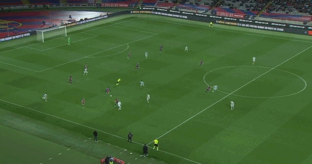 费兰谈战平马竞:虽全力以赴但结果不理想,次回合我们仍然有机会