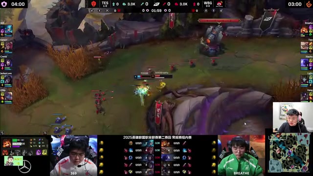 仿佛回到2200？Uzi看小虎0-8瑞兹离谱大招：送上门给JKL输出！